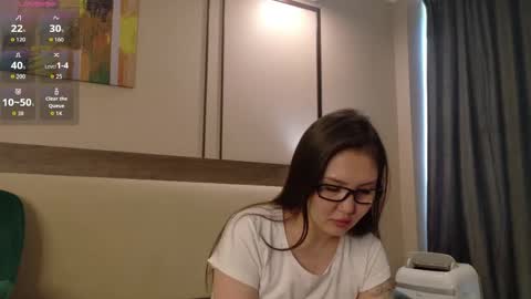 Snapshot of arum_yuna chatting on 25, 5, 2026 Yuna online show from 25, 5, 2026