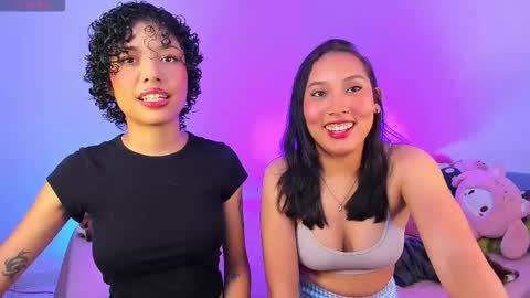 Ariana and Kelsieh online show from 29, 11, 2025