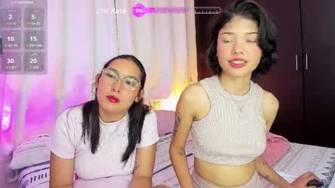 Snapshot of ary_and_kel chatting on 4, 3, 2026 Ariana and Kelsieh online show from 4, 3, 2026