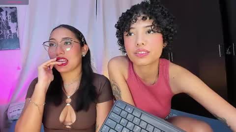 Snapshot of ary_and_kel chatting on 19, 3, 2026 Ariana and Kelsieh online show from 19, 3, 2026