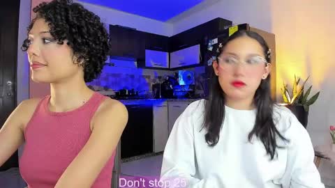 Snapshot of ary_and_kel chatting on 14, 4, 2026 Ariana and Kelsieh online show from 14, 4, 2026