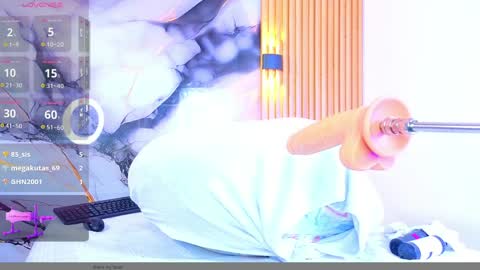Ary Salome1 online show from 2, 6, 2026