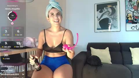 onlyfansarya 44 online show from 9, 10, 2025