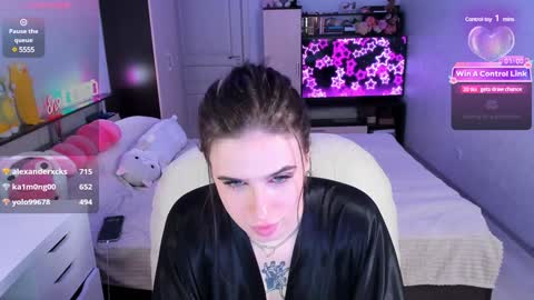 Snapshot of arya_deepthroat_queen chatting on 30, 1, 2025 Arya Fn Talented Arya online show from 30, 1, 2025