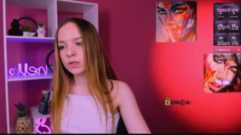 A Tiny Angel online show from 11, 5, 2026