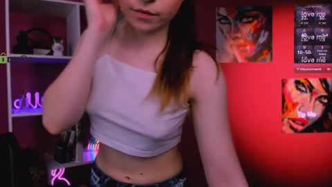 A Tiny Angel online show from 11, 5, 2026