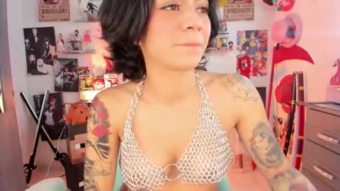 Snapshot of arya_rous chatting on 19, 2, 2026 AryaRous online show from 19, 2, 2026