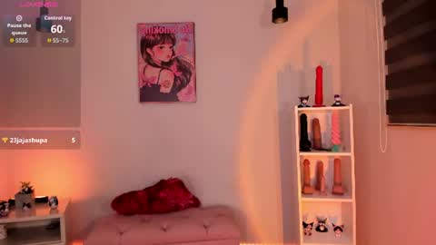 Snapshot of asami_chieko_ chatting on 18, 6, 2026 Asami online show from 18, 6, 2026