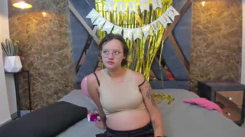 AsamiHattori  online show from 10, 10, 2025