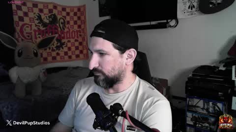 devilPup75 online show from 15, 1, 2026