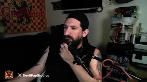 devilPup75 online show from 7, 4, 2026