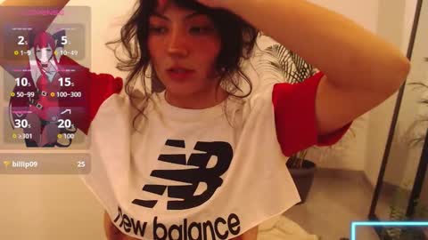 Snapshot of asaray_t chatting on 22, 2, 2026 Saray online show from 22, 2, 2026