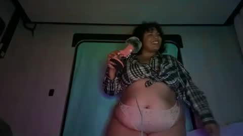 TheeGoddessAset online show from 4, 12, 2024