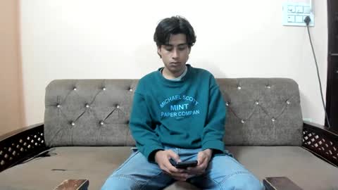 Snapshot of ash2730 chatting on 16, 2, 2025 ash2730 online show from 16, 2, 2025