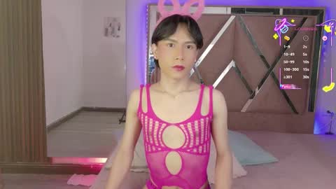 Ash Femboy online show from 6, 10, 2025