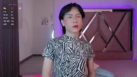 Ash Femboy online show from 20, 11, 2025