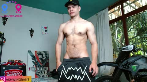 ash_wingrant online show from 26, 3, 2026