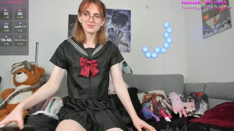 Asha Mok online show from 25, 1, 2025