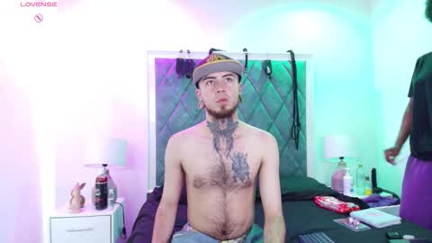 asha_zuri_and_adam online show from 23, 3, 2026