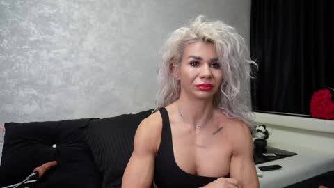 Snapshot of ashadevon_fit chatting on 8, 1, 2025 Asha online show from 8, 1, 2025