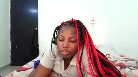 Snapshot of ashaichious chatting on 25, 3, 2026 Ebonie Rose online show from 25, 3, 2026