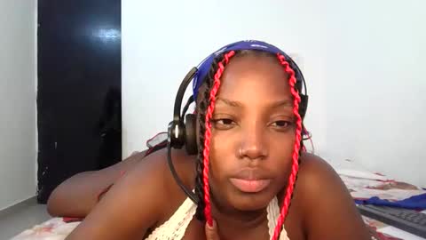 Snapshot of ashaichious chatting on 27, 3, 2026 Ebonie Rose online show from 27, 3, 2026