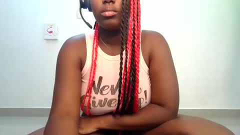Ebonie Rose online show from 17, 4, 2026