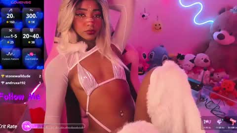 Snapshot of ashanti_sweet chatting on 12, 2, 2025 AshantiINDEPENDENT MODEL online show from 12, 2, 2025
