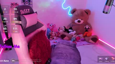 AshantiINDEPENDENT MODEL online show from 24, 10, 2025