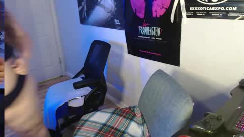 SweetAshCheeks online show from 8, 1, 2026