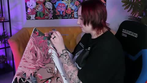 AshleyAshe  online show from 15, 12, 2024