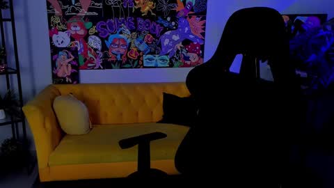 AshleyAshe  online show from 7, 3, 2025