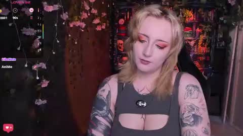 Snapshot of asheluck chatting on 10, 7, 2026 AshleyAshe online show from 10, 7, 2026