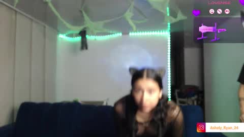 Ashley And Ryan  online show from 8, 10, 2025