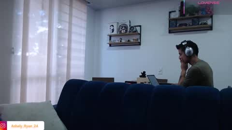 Ashley And Ryan  online show from 21, 2, 2026