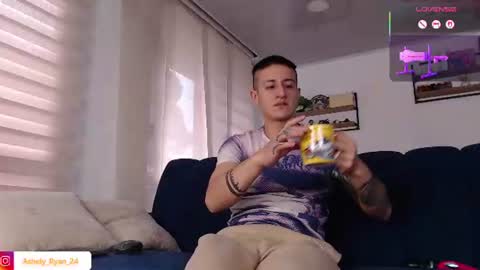 Ashley And Ryan  online show from 28, 6, 2026