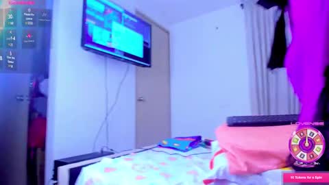 Snapshot of ashelydainii chatting on 13, 2, 2025 Dainii INSTAGRAM MANELLYANGEL online show from 13, 2, 2025