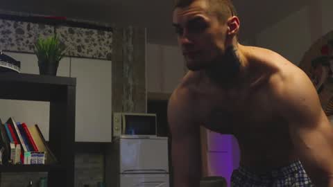 Jerk Machine online show from 3, 1, 2025