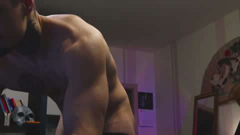 Jerk Machine online show from 15, 1, 2025