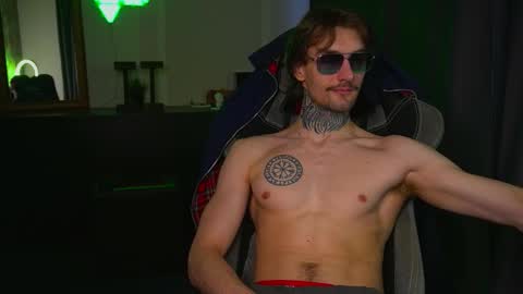 Jerk Machine online show from 10, 10, 2025