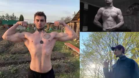 Jerk Machine online show from 2, 12, 2025