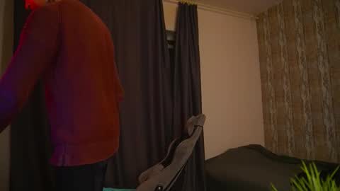 Jerk Machine online show from 4, 12, 2025