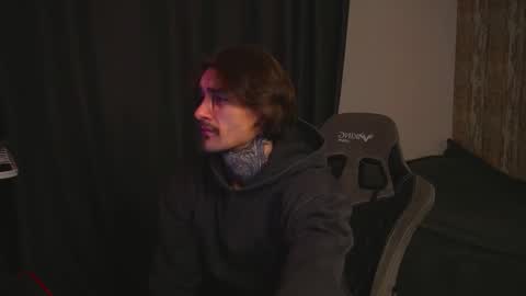 Jerk Machine online show from 11, 1, 2026