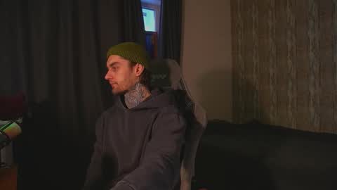 Jerk Machine online show from 9, 2, 2026