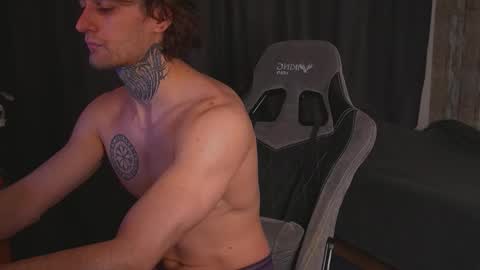 Jerk Machine online show from 19, 2, 2026