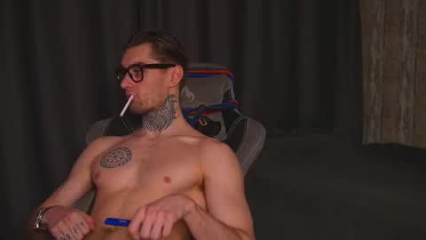 Snapshot of asher_88 chatting on 25, 2, 2026 Jerk Machine online show from 25, 2, 2026