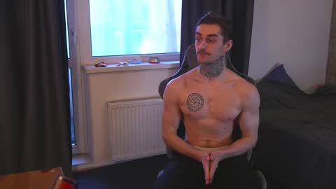 Snapshot of asher_88 chatting on 25, 3, 2026 Jerk Machine online show from 25, 3, 2026