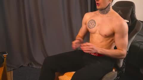 Snapshot of asher_88 chatting on 3, 4, 2026 Jerk Machine online show from 3, 4, 2026