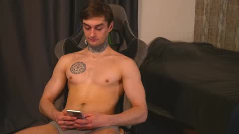 Snapshot of asher_88 chatting on 6, 4, 2026 Jerk Machine online show from 6, 4, 2026