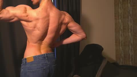 Snapshot of asher_88 chatting on 7, 4, 2026 Jerk Machine online show from 7, 4, 2026